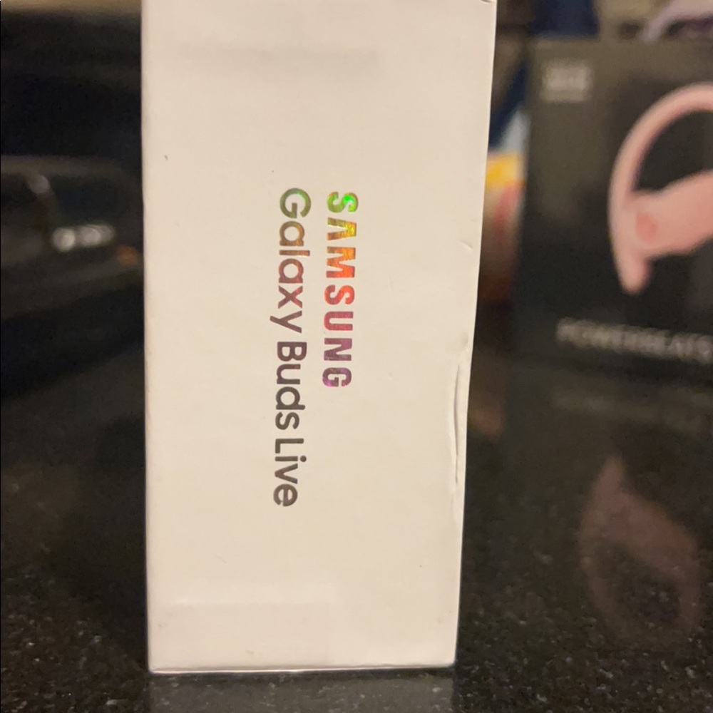 Samsung bud live headphone’s